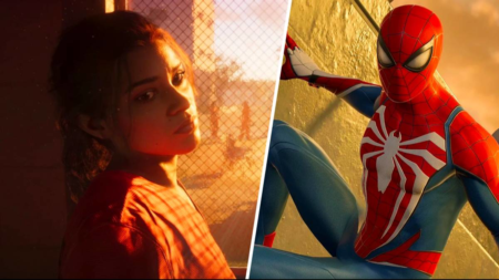 GTA 6 rencontre Spider-Man de Marvel dans un jeu gratuit en monde ouvert