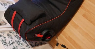 Série Gamewarez Relax - Support pour casque