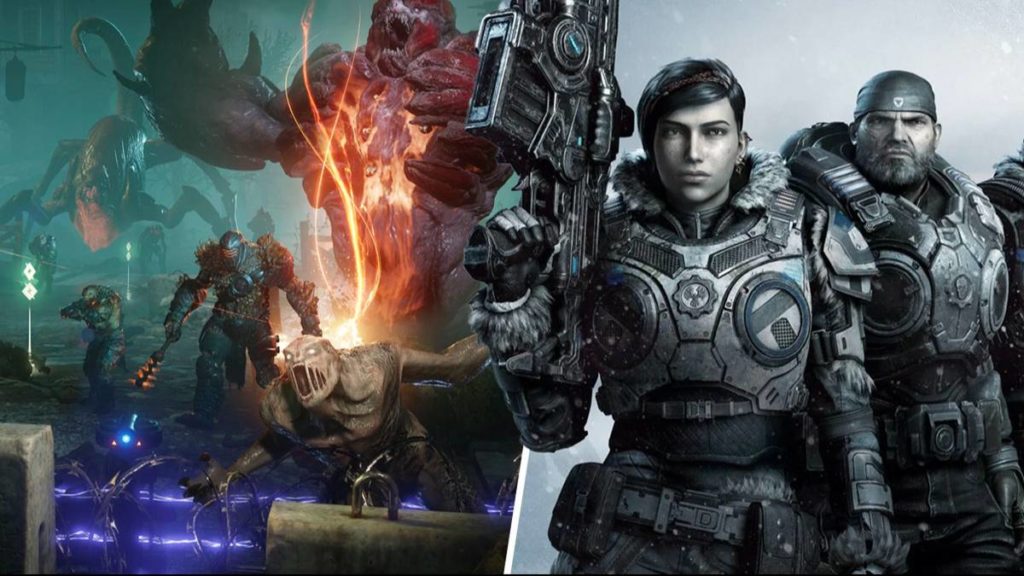 Gears Of War 6 annoncé pour un lancement en 2024