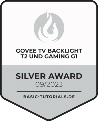 Govee Backlight Gaming Light Strip test pour encore plus moniteurs