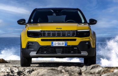 Jeep Vengeur