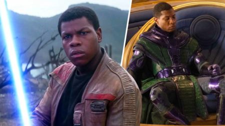 John Boyega n'a aucun intérêt à remplacer Jonathan Majors dans le rôle de Kang