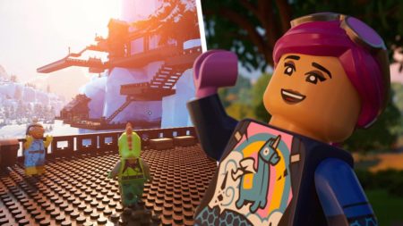 LEGO Fortnite est là pour rester pour toujours, confirme Epic