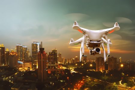 La Commission européenne présente un document stratégique sur les taxis aériens et les drones