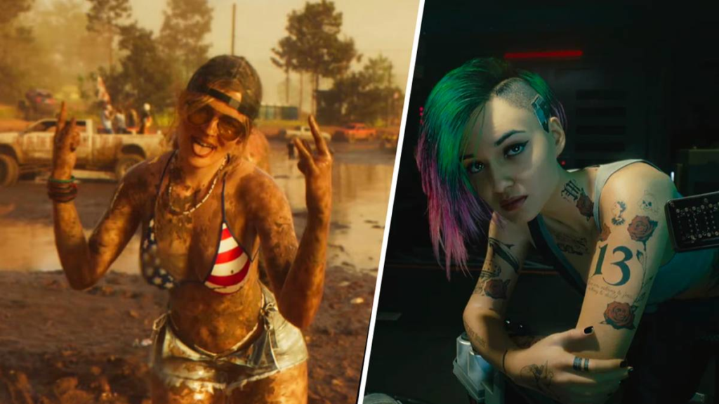 La bande-annonce de GTA 6 bat Cyberpunk 2077, Red Dead Redemption 2 et Zelda combinées en vues