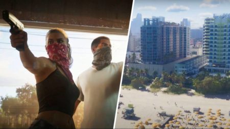 La bande-annonce de GTA 6 taquine des centres commerciaux entiers à explorer