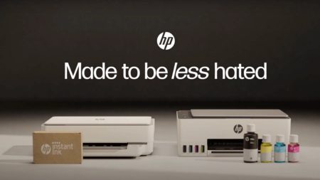 La campagne publicitaire télévisée de HP affirme que ses imprimantes sont « faites pour être moins détestées » HP