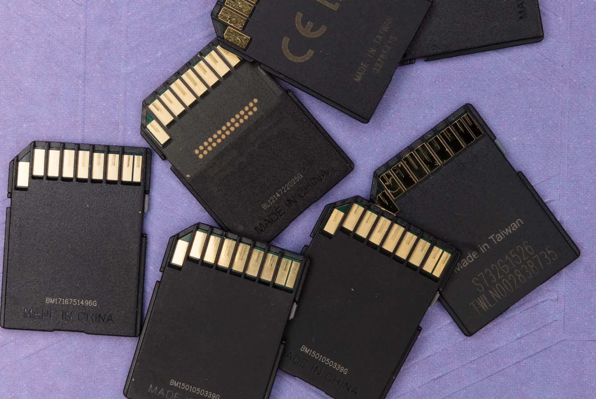 La carte microSD de 1 To de SanDisk ne coûte que 90 $ dans la
