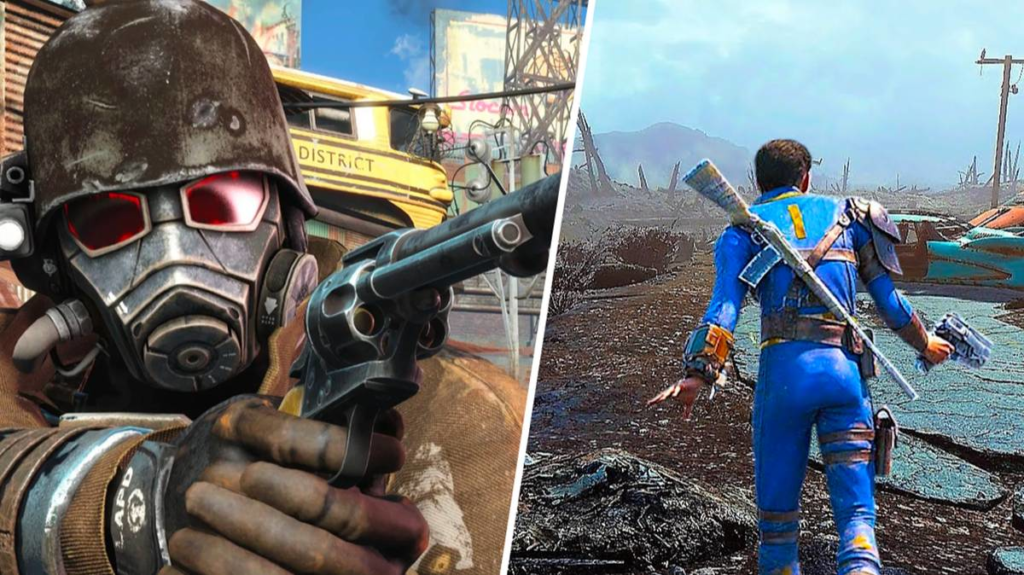 La date de sortie de Fallout 5 est très, très loin, nous le craignons