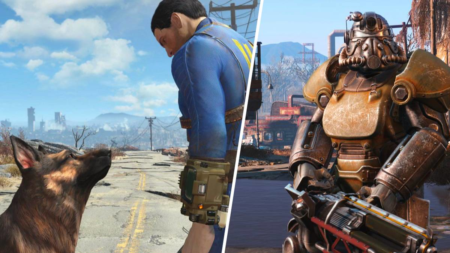 La mise à jour gratuite de nouvelle génération de Fallout 4 laisse les fans assez ennuyés