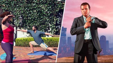 La mission de yoga de GTA 5 saluée comme l'une des pires de tous les jeux vidéo