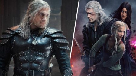 La pétition de Witcher pour licencier les écrivains et ramener Henry Cavill compte plus de 320 000 signatures