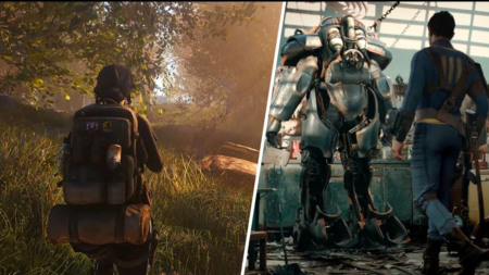 La refonte graphique époustouflante de Fallout 4 fait ressembler le jeu à Fallout 5