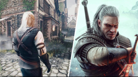 La star de Witcher, Doug Cockle, veut continuer à jouer Geralt pour toujours