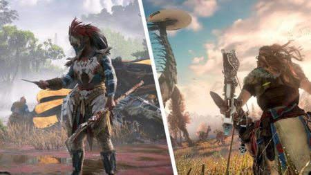 La suite d'Horizon Zero Dawn, Seeds Of Rebellion, vient de faire un pas de plus