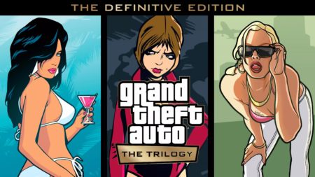 The GTA Trilogy is coming to mobile in December via Netflix
