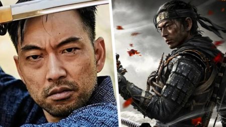 L'acteur de Ghost Of Tsushima Jin veut reprendre son rôle dans un film d'action réelle