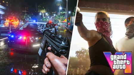 Le gameplay de la poursuite policière de GTA 6 époustoufle complètement les fans