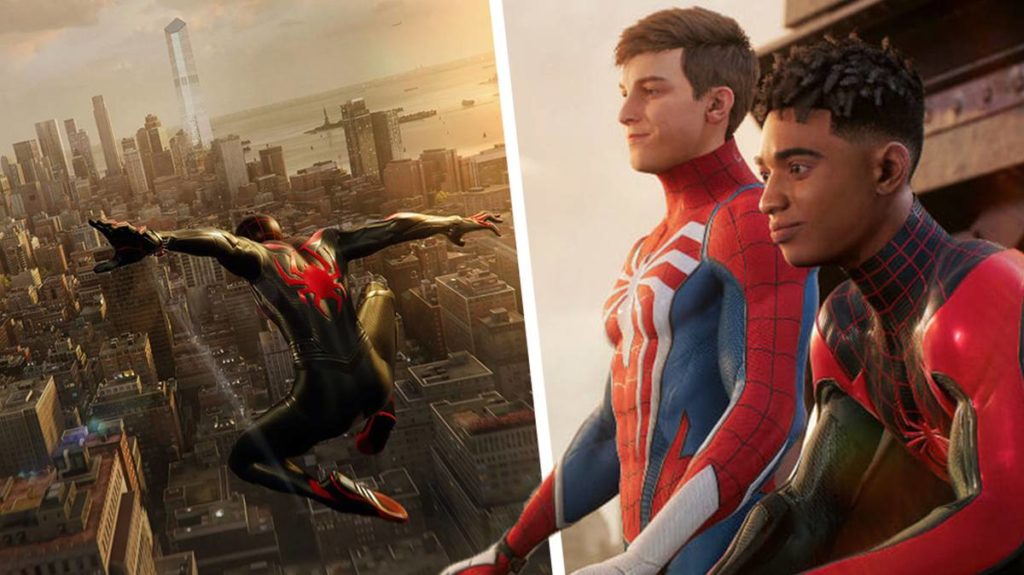 Le jeu au cœur brisé des fans de Marvel's Spider-Man 2 a remporté 0 prix après 7 nominations