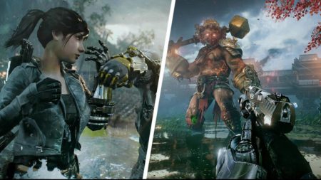 Le jeu de tir Unreal Engine mélange Tomb Raider avec Halo dans une superbe vitrine technique