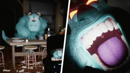Le jeu d'horreur Unreal Engine 5 Monsters Inc va ruiner votre enfance