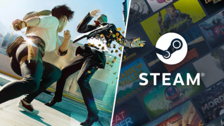 Le magnifique nouveau jeu gratuit de Steam se classe parmi les 10 plus joués sur la plateforme