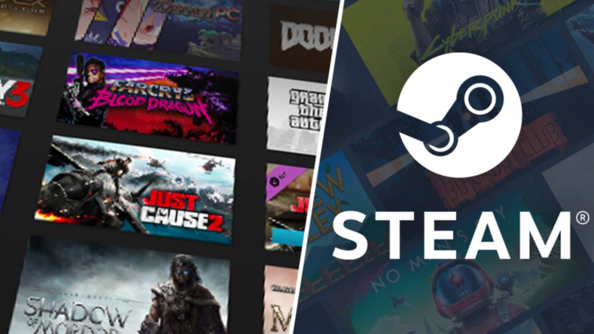 Le magnifique nouveau jeu gratuit de Steam se classe parmi les 10 plus  joués sur la plateforme