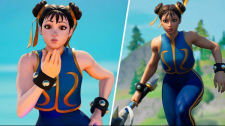 Le personnage de jeu vidéo le plus recherché sur Pornhub en 2023 était Chun-Li