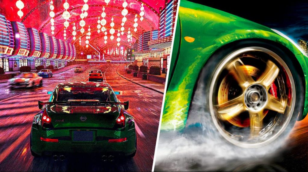 Le remake de Need For Speed ​​Underground 2 Unreal Engine 5 est tellement bon que j'ai envie de pleurer