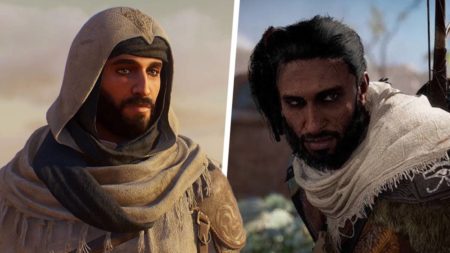 Le téléchargement gratuit d'Assassin's Creed Mirage comprend le DLC AC Origins