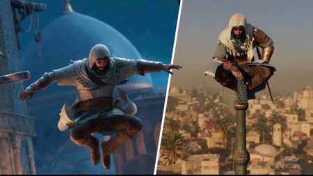 Le téléchargement gratuit d'Assassin's Creed est qualifié de "l'une des surprises les plus bienvenues dont j'ai jamais été témoin"