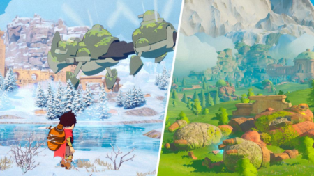 Le téléchargement gratuit de Steam est la rencontre entre Studio Ghibli et Zelda : Breath Of The Wild
