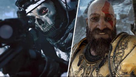 Les développeurs de Call Of Duty indignés par la campagne de 3 heures de God Of War