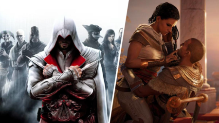 Les fans d'Assassin's Creed peuvent télécharger et jouer à 12 jeux gratuits dès maintenant