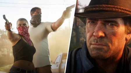 Les fans de GTA 6 ont déjà trouvé un lien vers Red Dead Redemption 2 dans une nouvelle bande-annonce