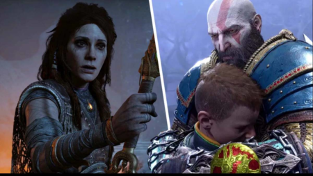 Les fans de God Of War conviennent que la série live-action a déjà le Kratos parfait