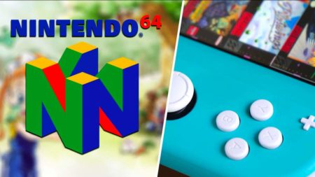 Les joueurs de Nintendo Switch peuvent désormais obtenir 3 classiques N64 gratuitement