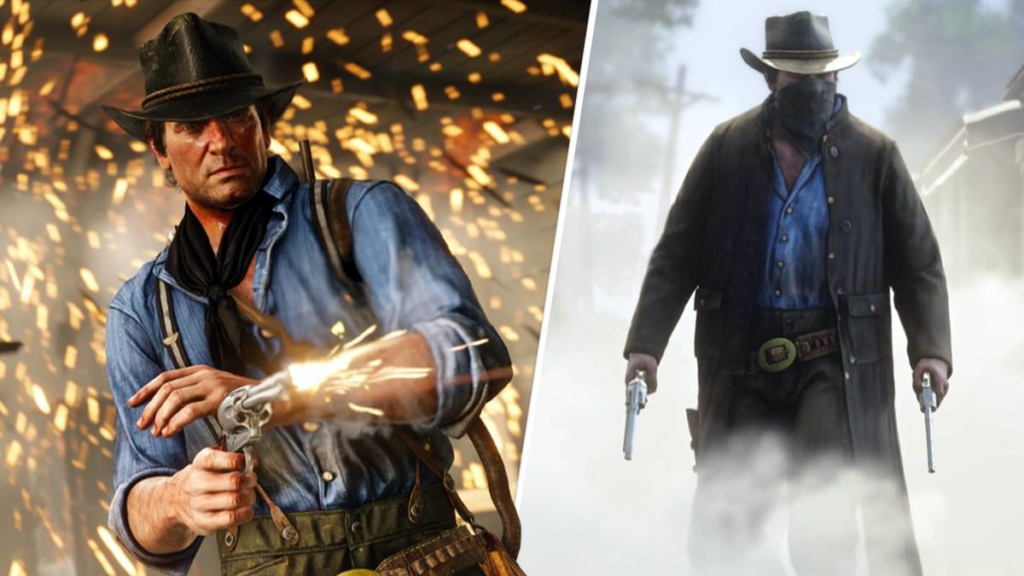 Les joueurs de Red Dead Redemption 2 ne découvrent qu'un seul mécanisme de jeu, 5 ans plus tard