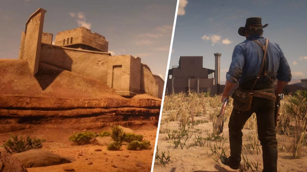 Les joueurs de Red Dead Redemption 2 peuvent enfin explorer le Mexique, aucun mod n'est nécessaire