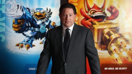 Les joueurs et les développeurs du monde entier célèbrent le départ de Bobby Kotick Gamers and developers everywhere are celebrating Bobby Kotick