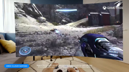 Meta Quest owners can now play Xbox games on their headsets