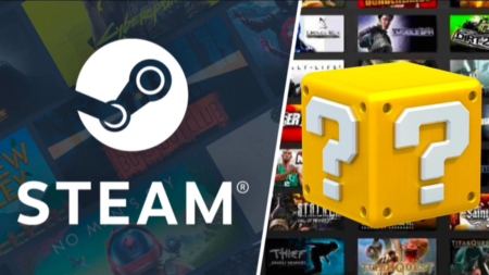 Les utilisateurs de Steam peuvent dès maintenant récupérer un jeu gratuit aléatoire, mais vous devez être rapide