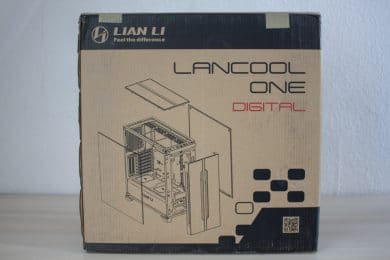 Lian LANCOOL Digital combinaison classique moderne revue