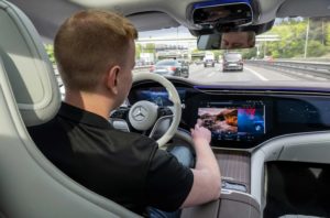 Mercedes-Benz becomes first automaker to sell Level 3 autonomous vehicles in the US