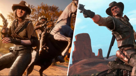 Mise à jour de Red Dead Redemption 3 partagée par l'acteur John Marston