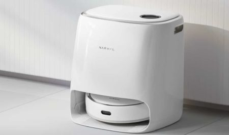 Narwal Freo : Nouveau robot aspirateur laveur avec station de nettoyage