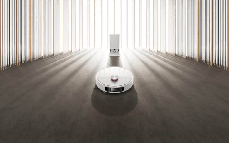 Xiaomi Robot Aspirateur X10+