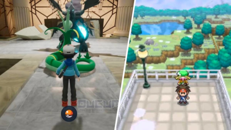 Pokémon Noir et Blanc obtient un magnifique remake d'Unreal Engine 5 auquel vous pouvez jouer maintenant