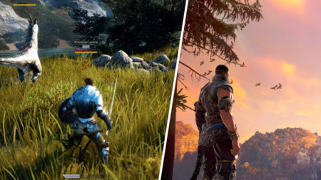 Poudlard Legacy rencontre The Witcher 3 dans un RPG massif à venir sur PS5 et Xbox Series X