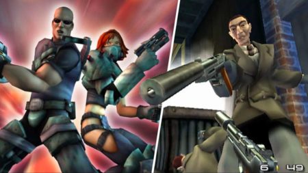 Premier aperçu de la renaissance de TimeSplitters partagé en ligne par le développeur